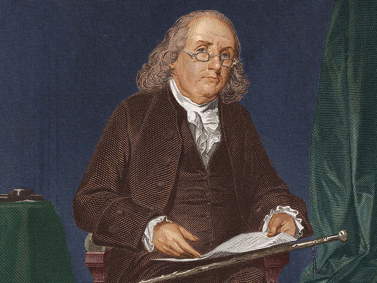 Benjamin Franklin