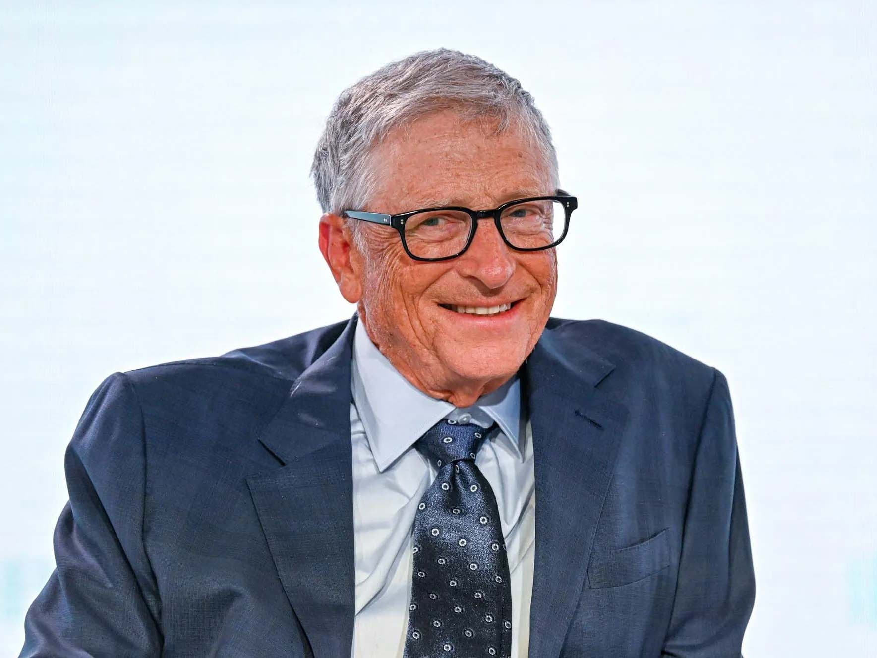 Bill Gates