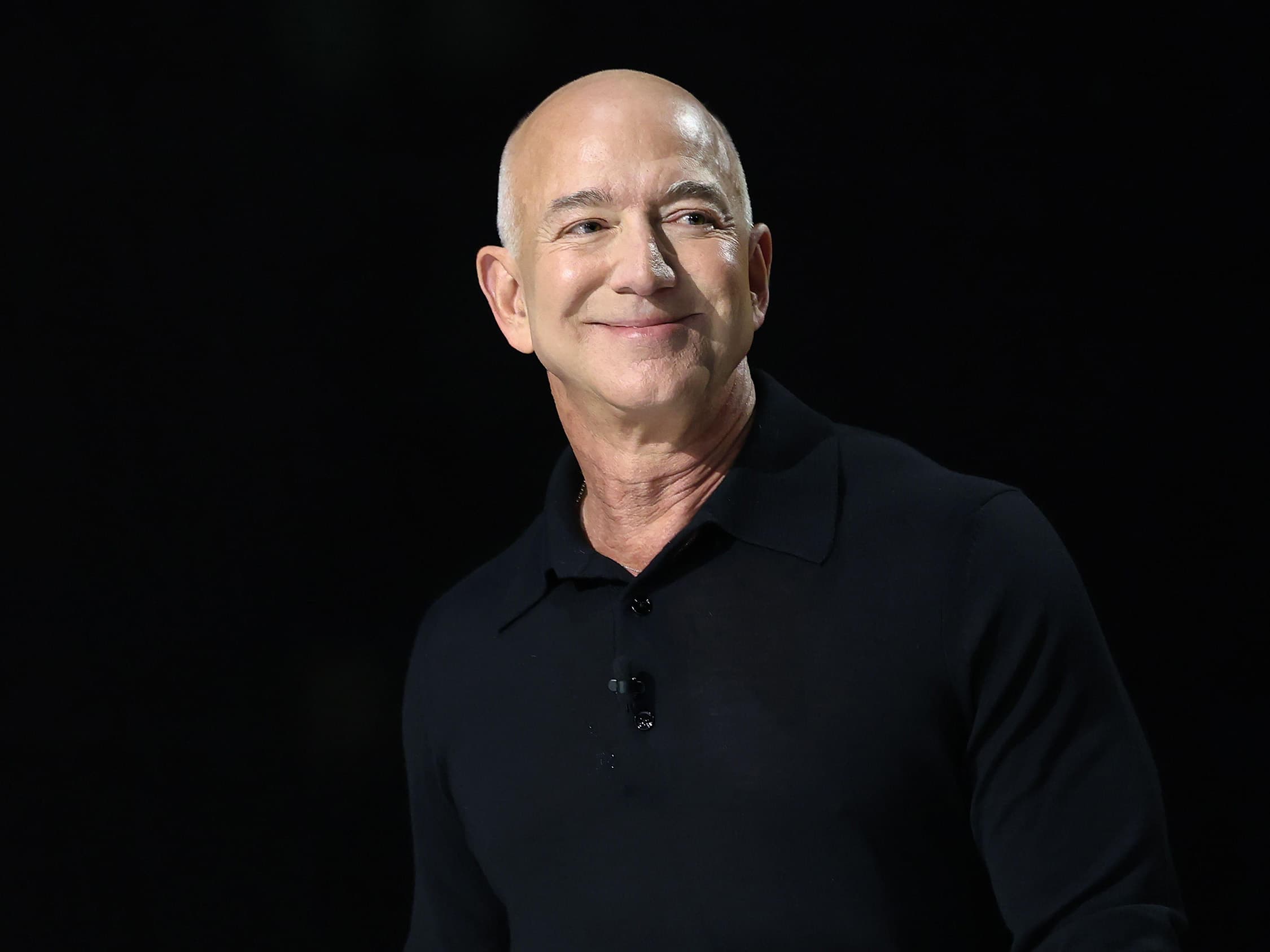 Jeff Bezos