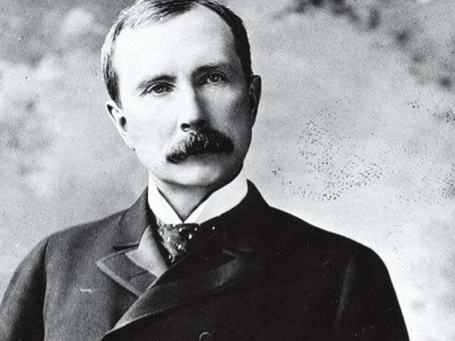John D. Rockefeller
