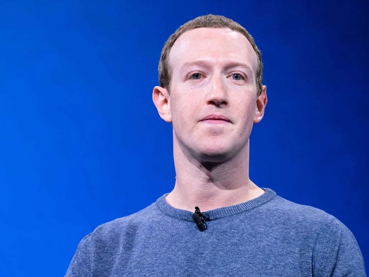 Mark Zuckerberg