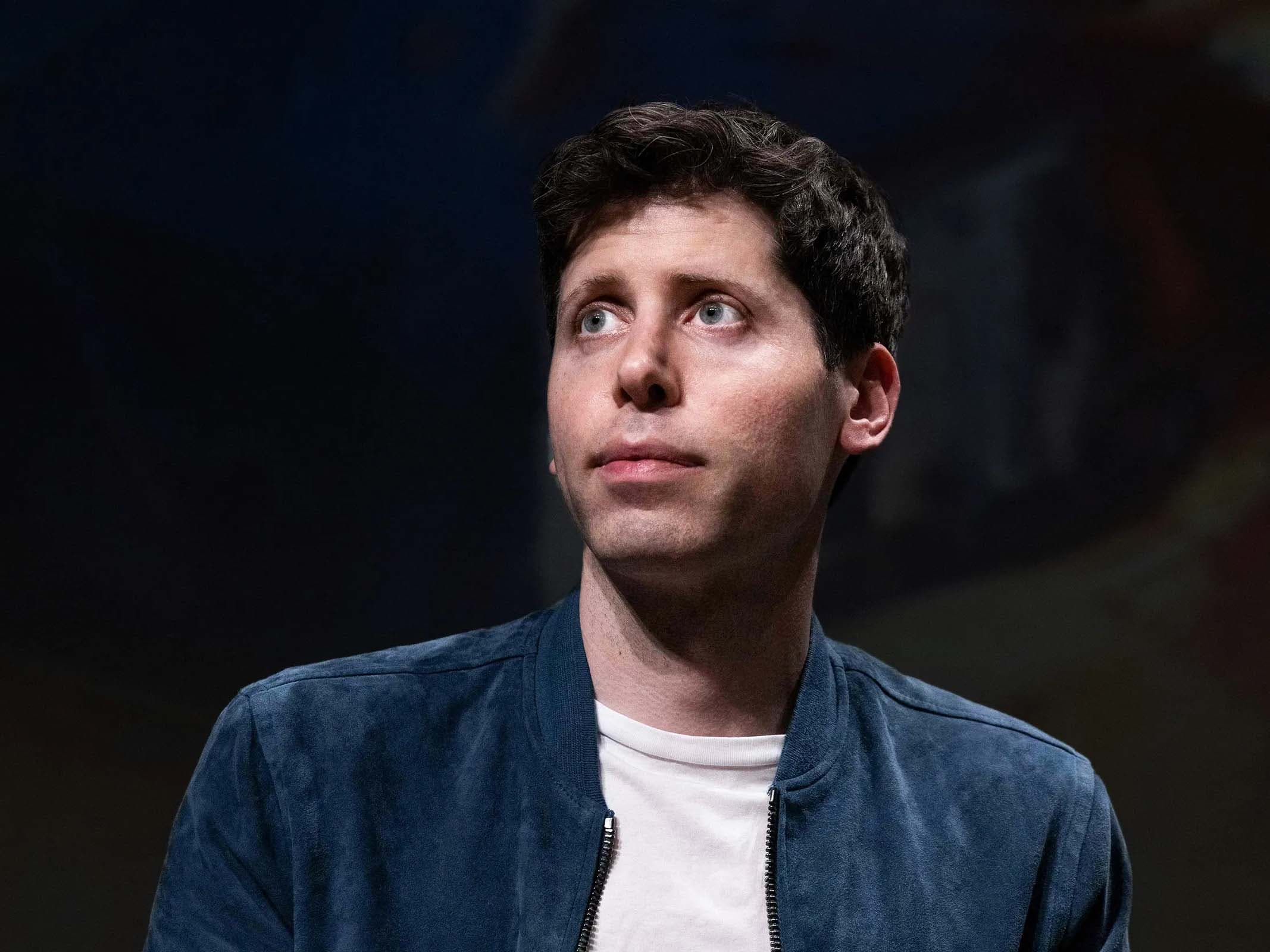Sam Altman